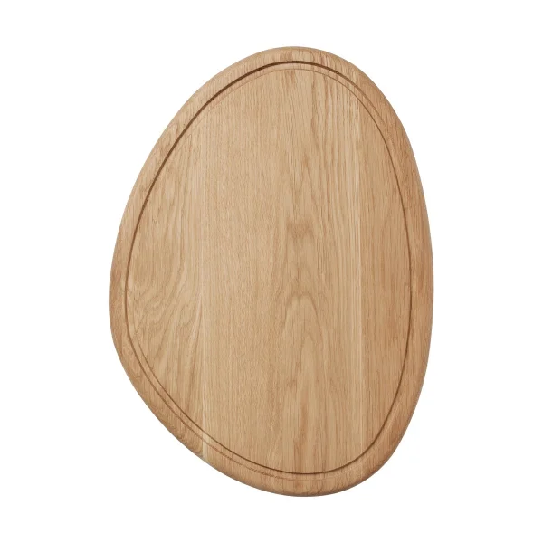 Broste Copenhagen Planche à découper Limfjord 30x42 cm Natural