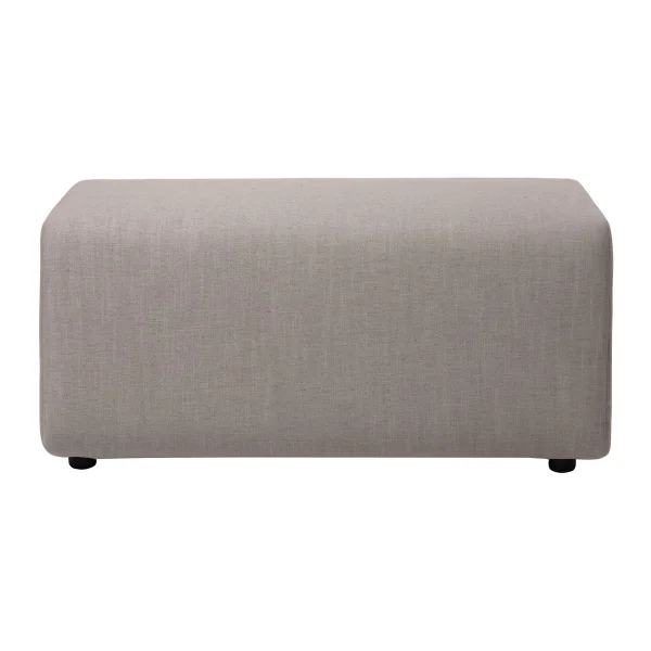 Broste Copenhagen Pouf modulaire Lagoon Latte