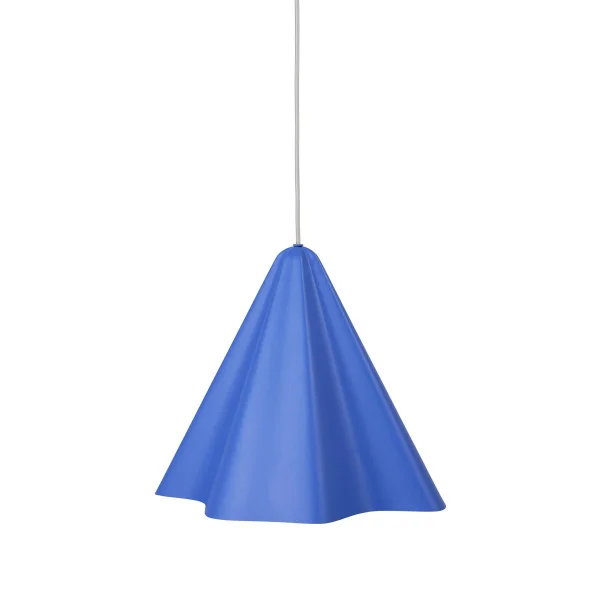 Broste Copenhagen Suspension Skirt Ø30 cm Baja bleu