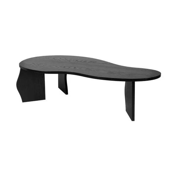 Broste Copenhagen Table Brook L 30x112 cm. Noir