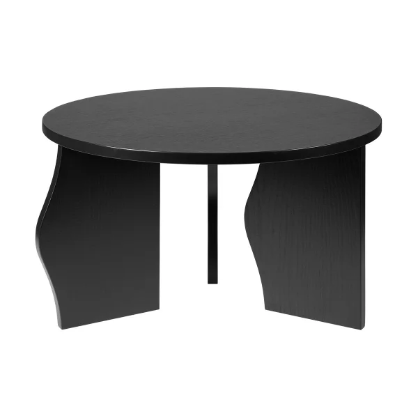 Broste Copenhagen Table Brook Ø60 cm Black