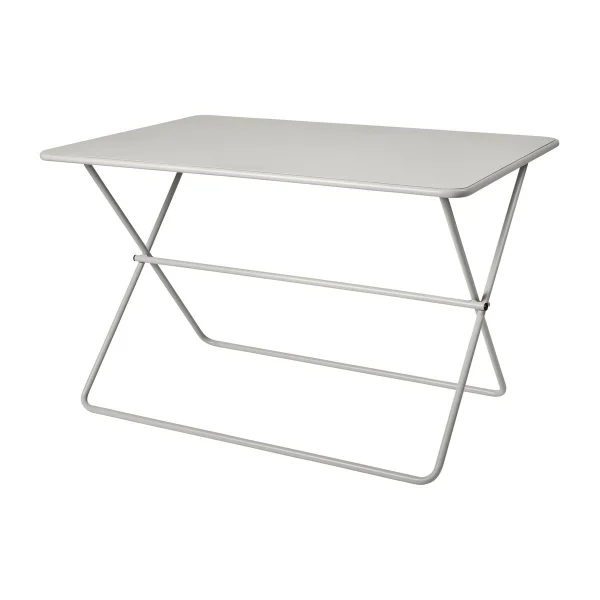 Broste Copenhagen Table Eden 120x70x74 cm Beige grey