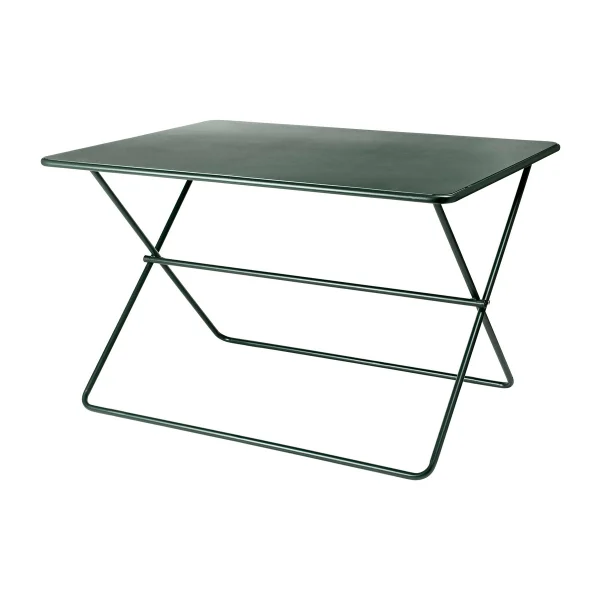 Broste Copenhagen Table Eden 120x70x74 cm Forest green