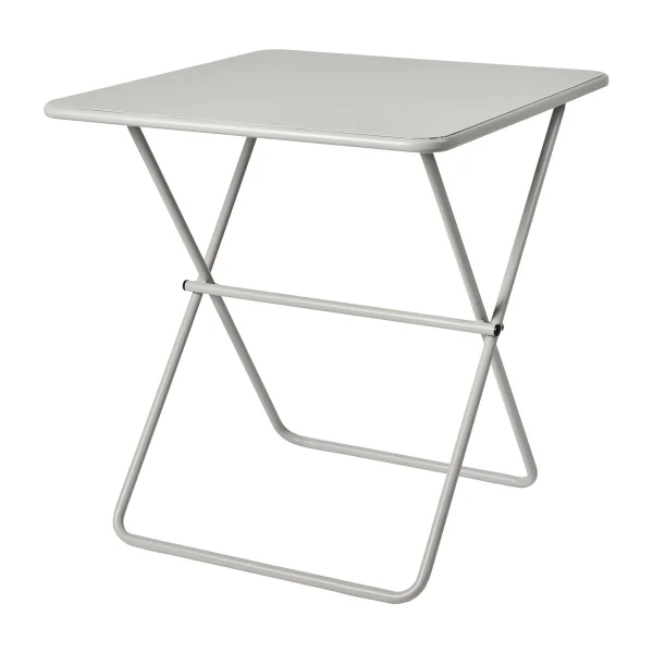 Broste Copenhagen Table Eden 70x70x74 cm Beige grey