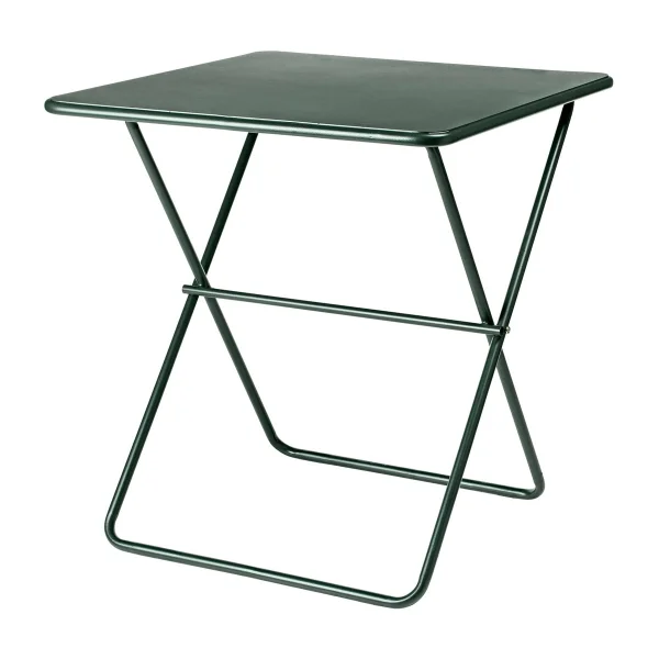 Broste Copenhagen Table Eden 70x70x74 cm Forest green
