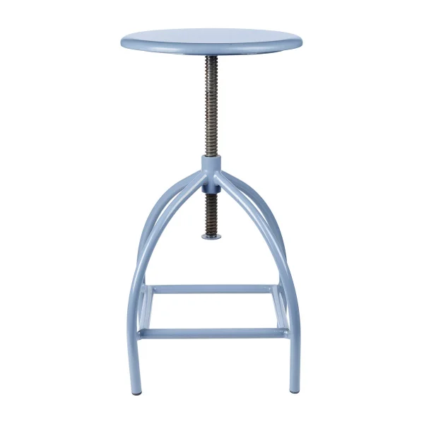 Broste Copenhagen Tabouret Sire Blue