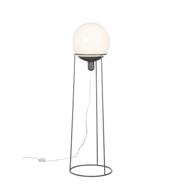 Bsweden Lampadaire Dolly gris