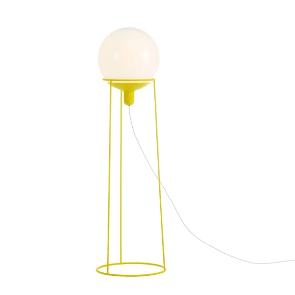 Bsweden Lampadaire Dolly jaune