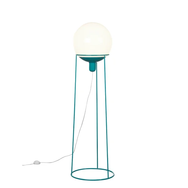 Bsweden Lampadaire Dolly turquoise