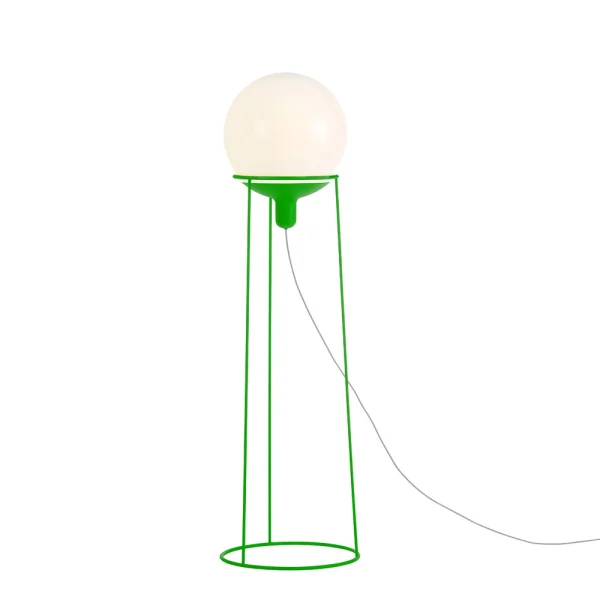 Bsweden Lampadaire Dolly vert