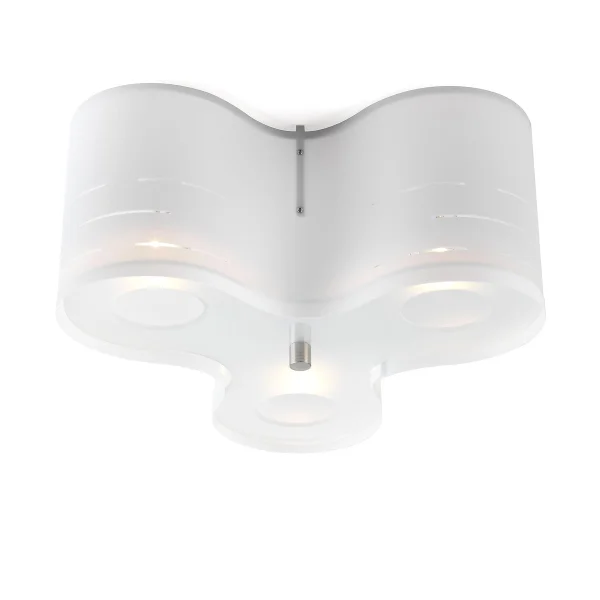 Bsweden Lampe à suspension Clover 40 blanc