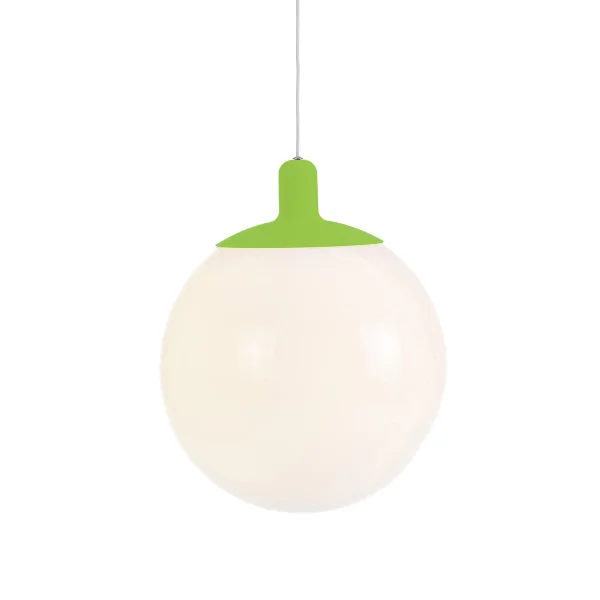 Bsweden Lampe à suspension Dolly blanc-vert