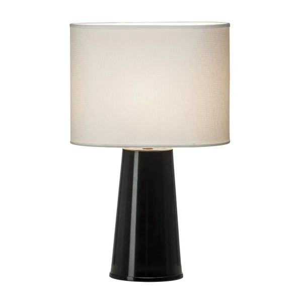 Bsweden Lampe de table Ella 45 cm Noir