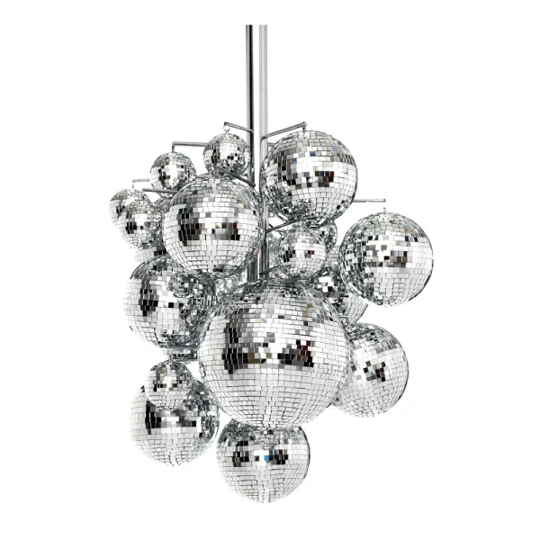 Bsweden Lustre Konfetti chrome