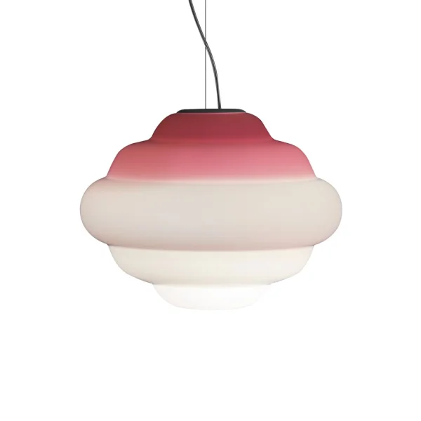 Bsweden Suspension Cloud blanc, opaline avec filtre coloré