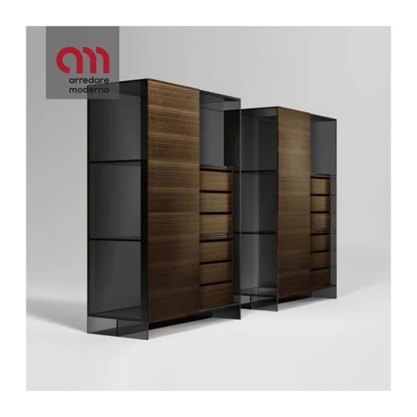 Buffet Shoji Cabinet Tonelli Design