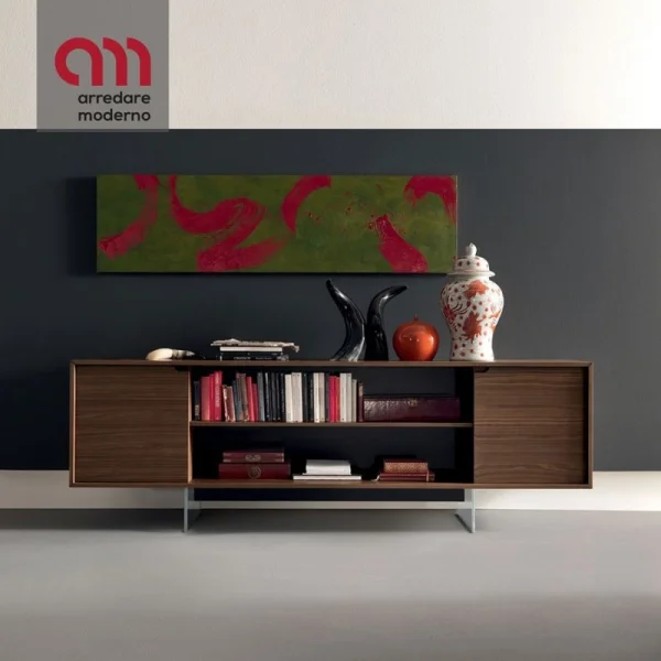 Buffets Martex base en verre