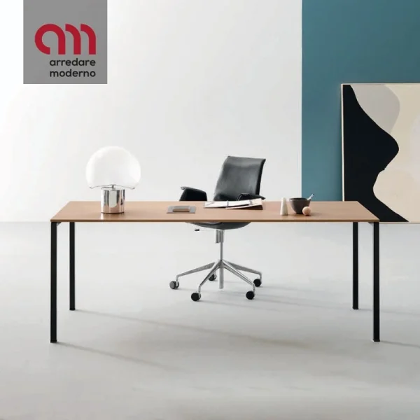 Bureau Agile Martex Rectangulaire