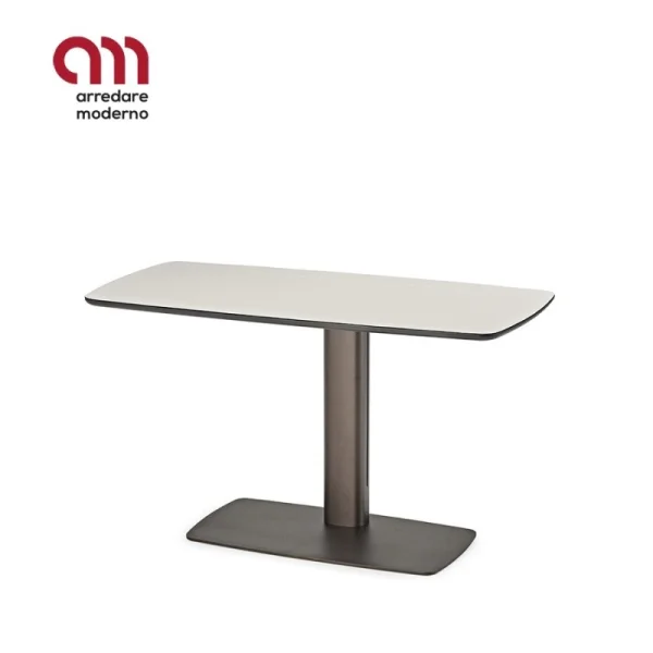 Bureau Run Leather Cattelan Italia