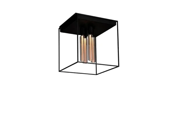 Buster+Punch - Caged 4.0 Plafonnier Black Marble