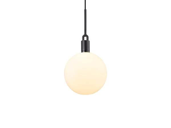 Buster+Punch - Forked Globe Suspension Dim. Large Opal/Gun Metal