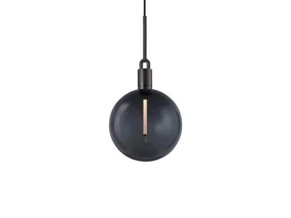 Buster+Punch - Forked Globe Suspension Dim. Large Smoked/Gun Metal