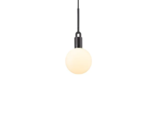 Buster+Punch - Forked Globe Suspension Dim. Medium Opal/Gun Metal