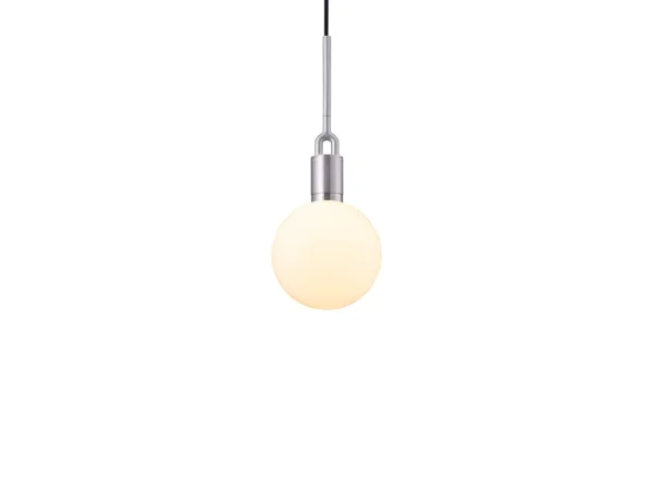 Buster+Punch - Forked Globe Suspension Dim. Medium Opal/Steel