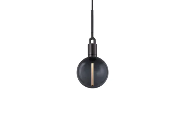 Buster+Punch - Forked Globe Suspension Dim. Medium Smoked/Gun Metal