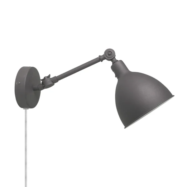 By Rydéns - Bazar Applique Murale Mini Grey