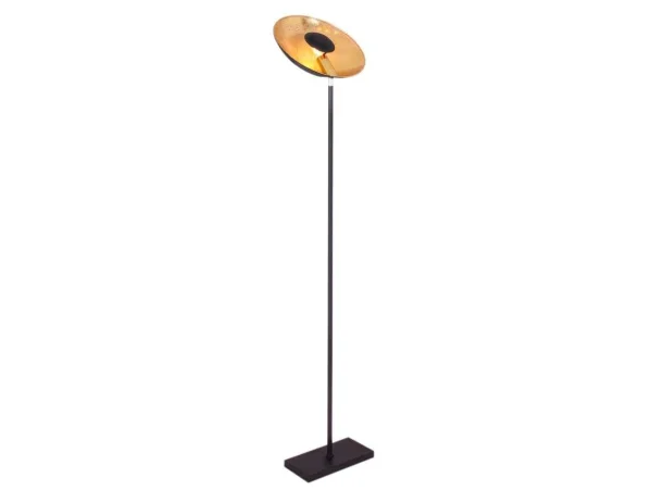 By Rydéns - Captain Uplight Lampadaire Sand/Black