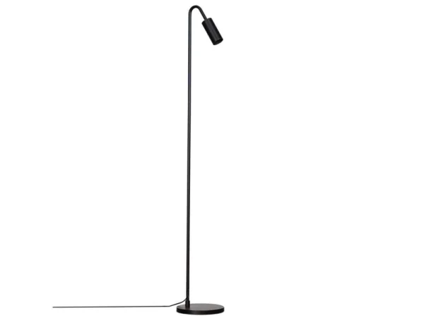 By Rydéns - Curve Lampadaire Matt Black