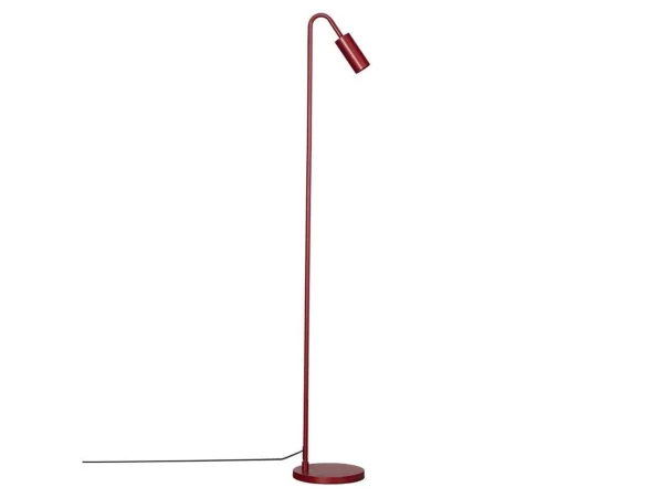 By Rydéns - Curve Lampadaire Rust Red