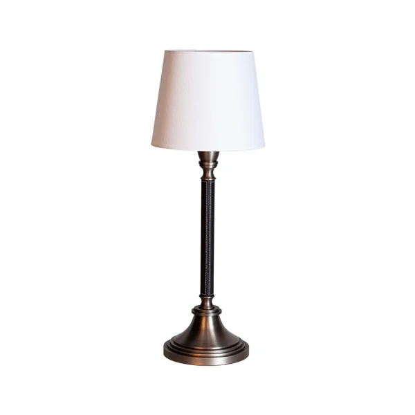 By Rydéns - Dinant Lampe de Table H60 Blanc