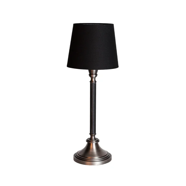 By Rydéns - Dinant Lampe de Table H60 Noir