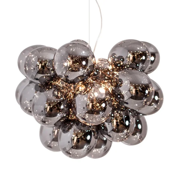 By Rydéns - Gross Grande Suspension Ø62 Smoke