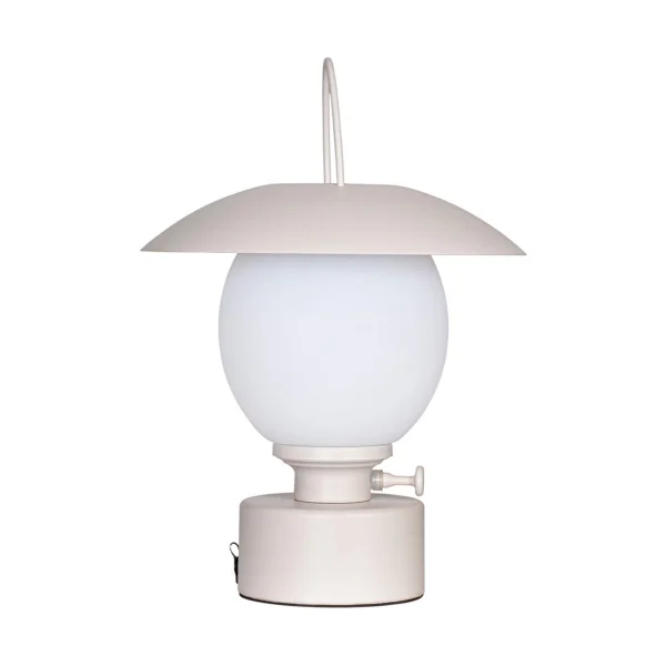 By Rydéns Lampe de table Castro Portable Beige sable