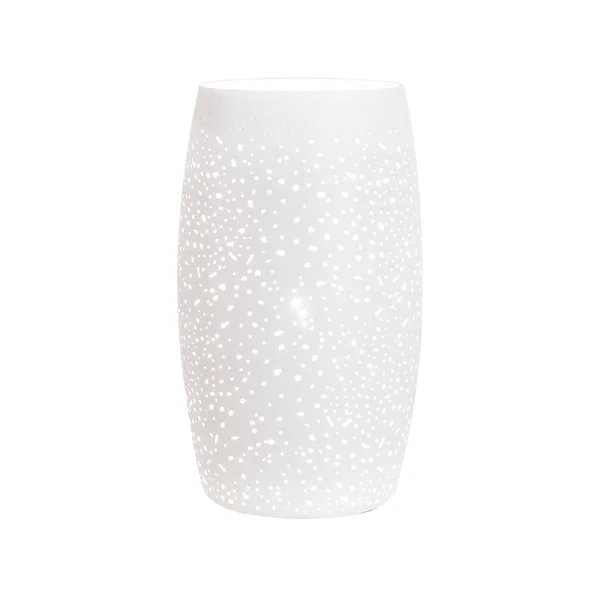 By Rydéns Lampe de table Colby sable blanc