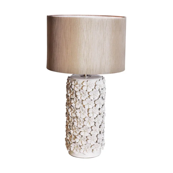 By Rydéns Lampe de table Fiore 54 cm Beige