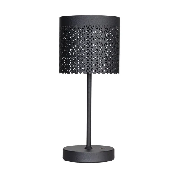 By Rydéns Lampe de table Maison 34,5 cm Noir sable