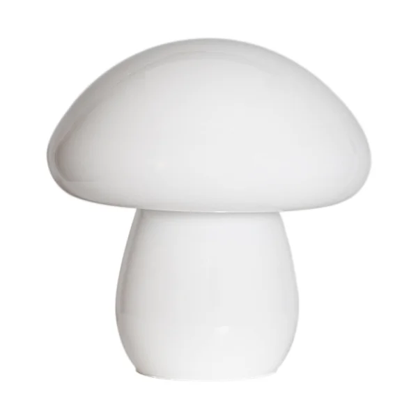 By Rydéns Lampe de table Mira Mushroom 30 cm Blanc