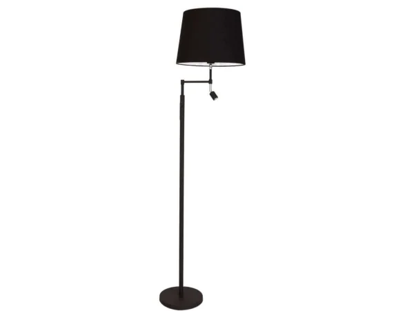 By Rydéns - Orlando Lampadaire Black/Black