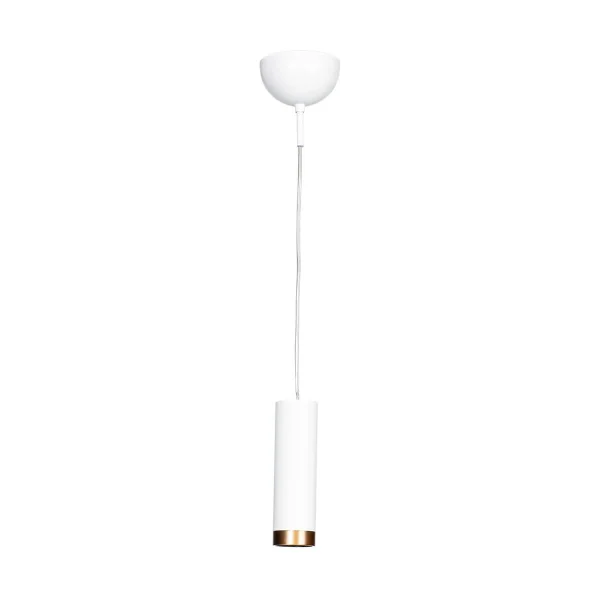 By Rydéns Pendule Puls 21 cm Blanc mat