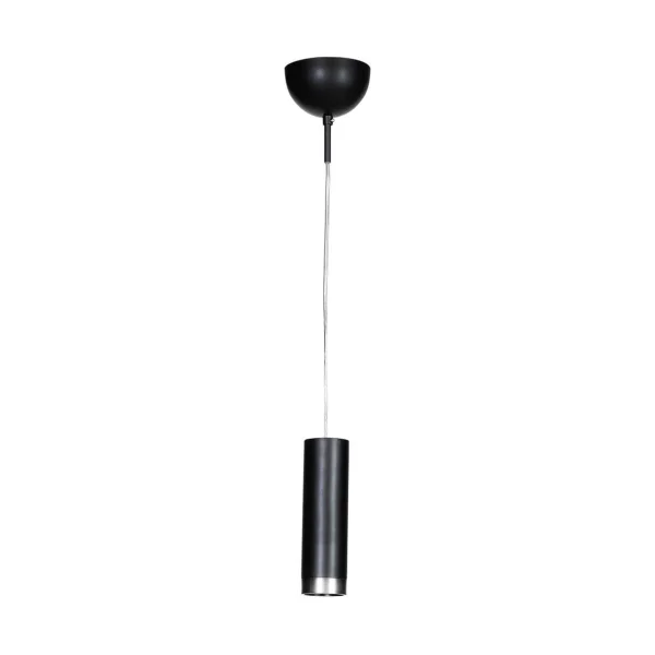 By Rydéns Pendule Puls 21 cm Noir mat