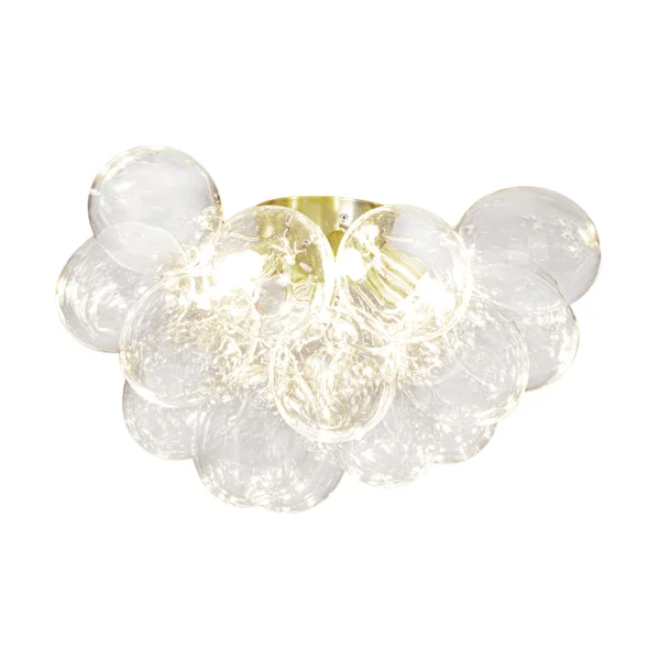 By Rydéns Plafonnier Gross Ø50 cm Laiton-clair