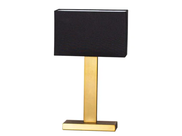 By Rydéns - Prime Lampe de Table H47 Brass/Black