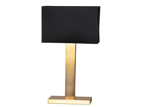 By Rydéns - Prime Lampe de Table H69 Brass/Black