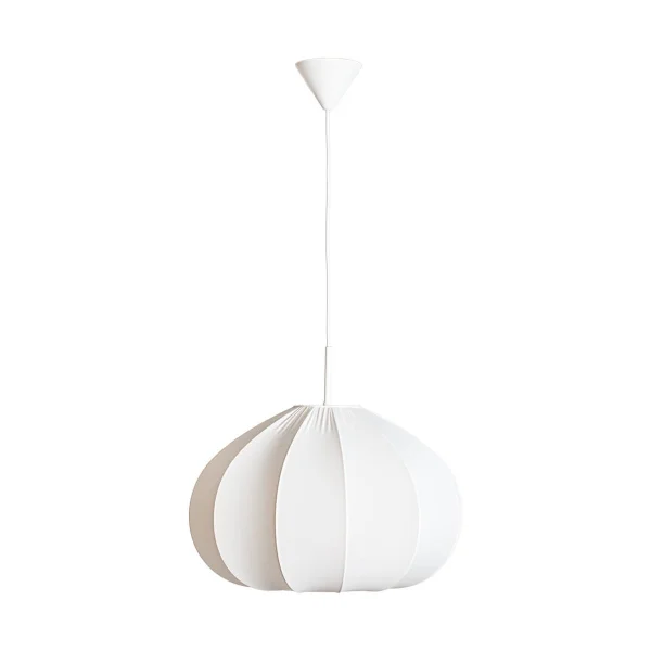 By Rydéns Suspension Ebba Blanc, Ø50 cm
