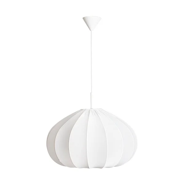 By Rydéns Suspension Ebba Blanc, Ø60 cm