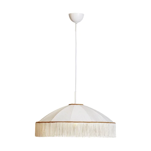 By Rydéns Suspension Francis Ø60 cm Blanc